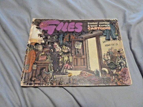Giles annual 1949 fourth - giles,