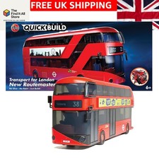 Quickbuild Routemaster Bus