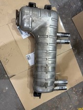 BMW E46 M3 1998-2006 Rear Exhaust Genuine  concourse condition 18107831783