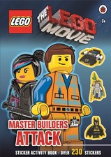 The LEGO Movie: Master