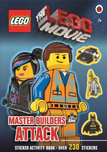The lego movie master - movie:,