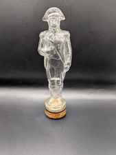 Antique 1906 Croizet Bonaparte Fine Champagne Cognac rare Napoleon bottle Empty