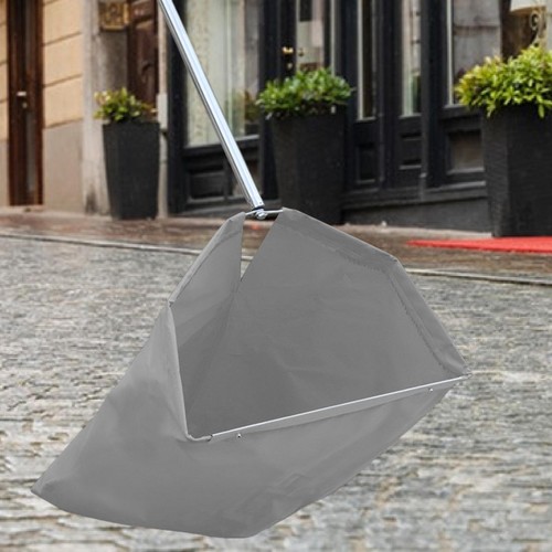 Foldable yard waste - waste, leaf