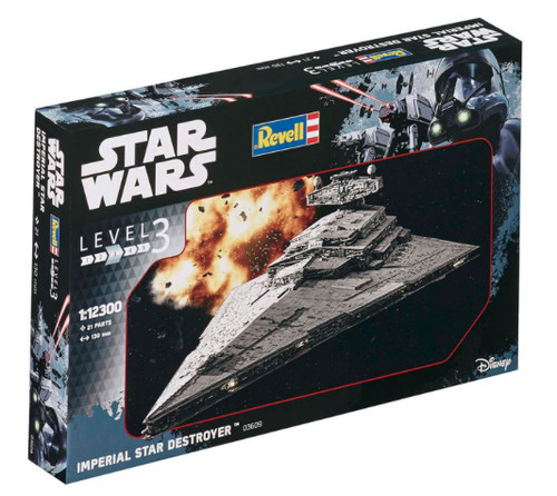 Revell 3609 imperial star - revell,
