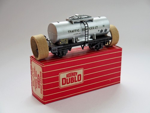 Hornby dublo tank - hornby,