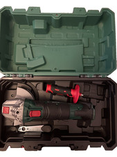 German  20V Ø125mm Cordless