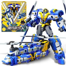 Tobot V TWIN BLADE/ JUSTICE V