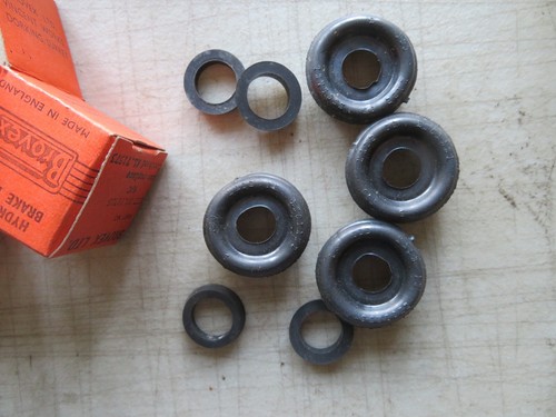 Mgb 1967 rear wheel - gt, 1967-on.