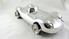 Aluminium Car Desktop Toy Art Deco Bugatti Boys Toy