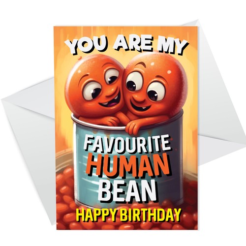 Funny birthday card for - funny, men