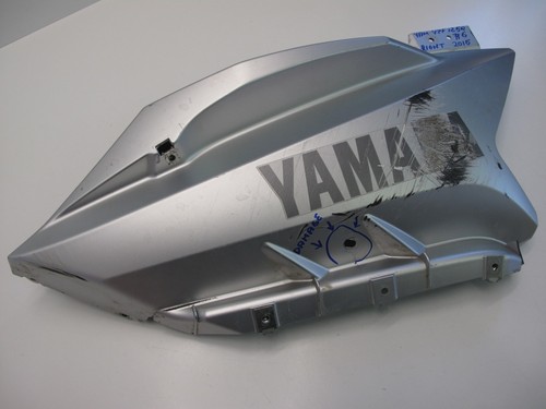 Yamaha yzf 125 - yamaha, left