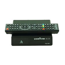 ZGEMMA H8.2H Satellite FHD TV Receiver  Enigma2 * OpenATV 7.6 * s4aUpdater *