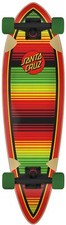 Santa Cruz Longboard Complete
