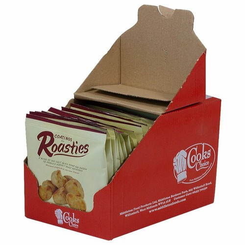 Cooks choice roasties - cooks, “roasties”