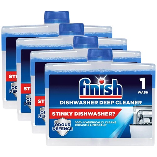 Finish dishwasher cleaner - finish,