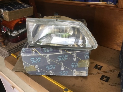 Genuine peugeot 106 mk1 - genuine,