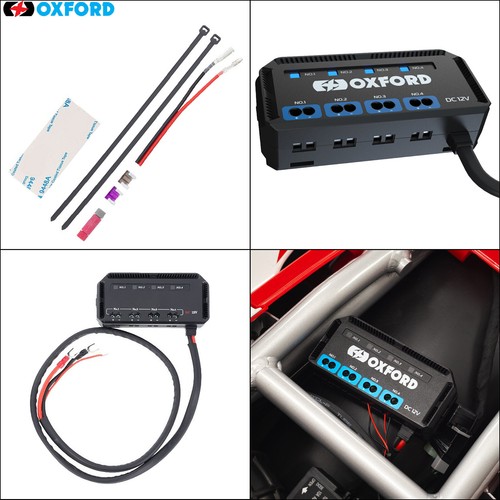 El112 junction box oxford - box,