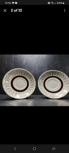 Crownford burslem bone - crownford,