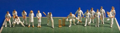 Model scene 5300 cricket - cricket, match