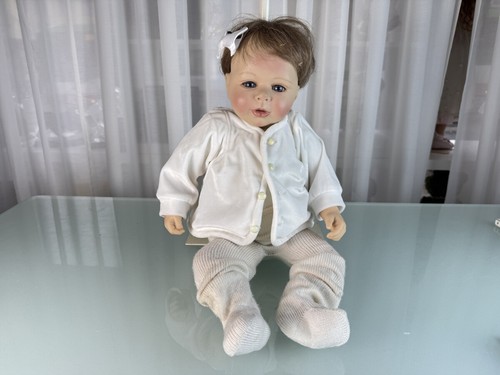 Artist doll laura tuzio - doll, ross