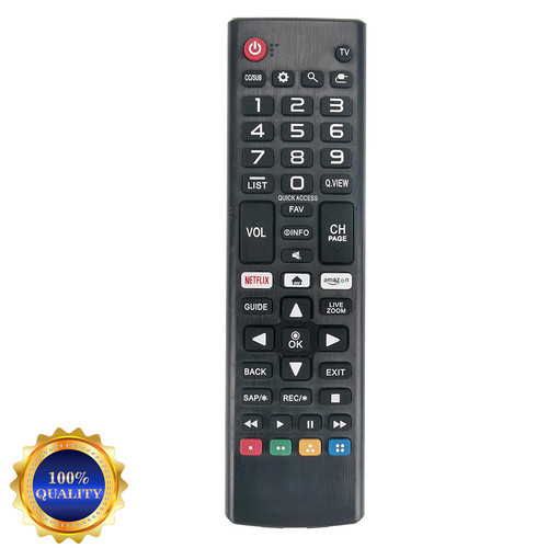 Universal remote for 4k - lg,