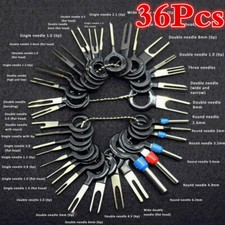 36Pcs Car Electrical Wiring