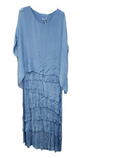 Women's Dress Silk  Detail