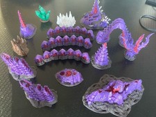 3D Printed Terrain Suitable