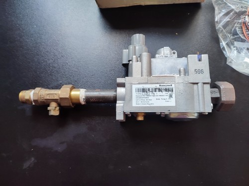 Honeywell gas valve v8600c - honeywell,