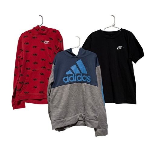 Adidas nike hoodie shirt lot - shirt,