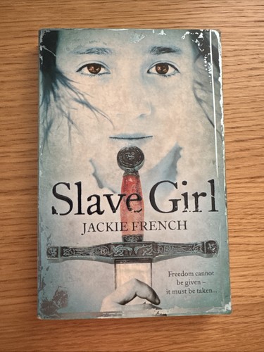 Slave girl jackie french - slave,