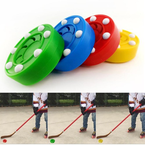 Durable roller hockey - durable, puck