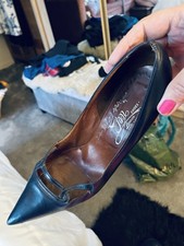 Vintage 1960 Winkle Pickers