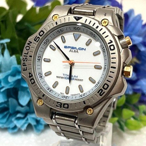 Rare seiko alba - [rare],