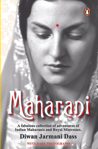 Maharani paperback - maharani,