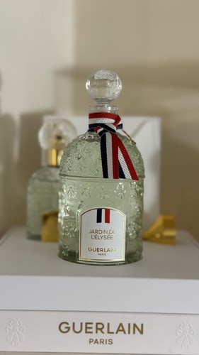 Guerlain jardin elysee - d, l’elysee