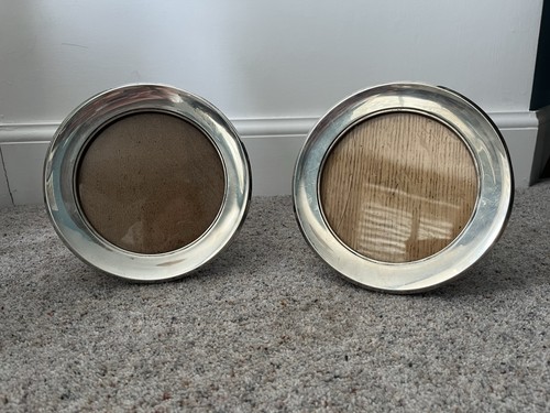 Set antique hallmarked - of,