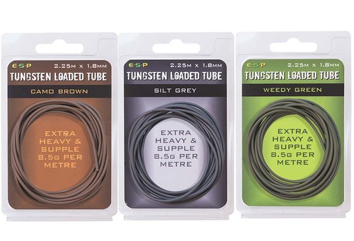 Esp tungsten loaded tube - esp, /