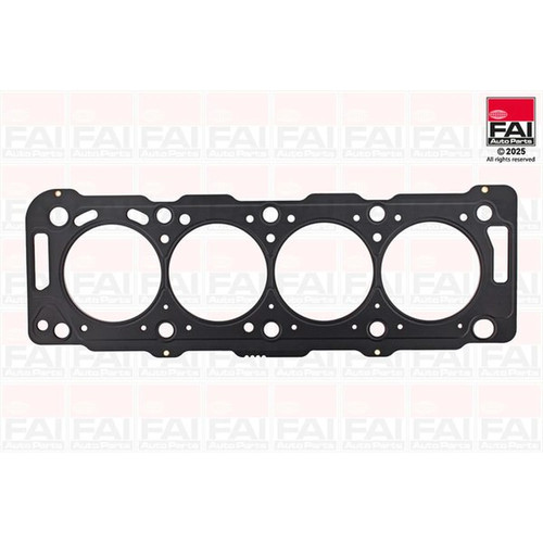 Fai cylinder head - cylinder, gasket