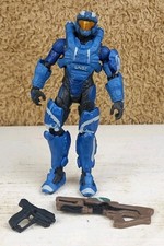 Halo BAF Alpha Crawler SPARTAN AIR ASSAULT Missing Armour Piece Mattel 6" Figure