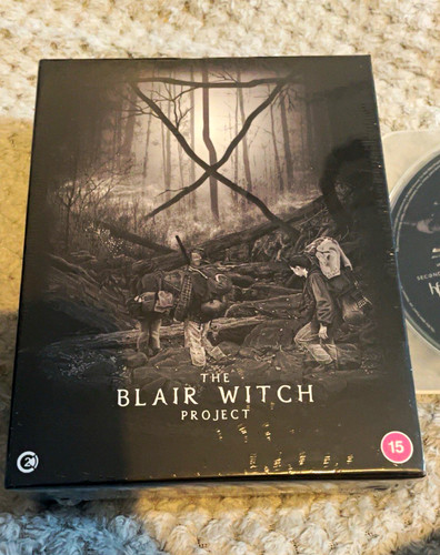 Second sight films the - second, blair