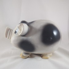 Piggy Bank Money Box Vintage