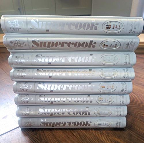 Rare vintage supercook - rare,