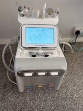 6 In 1 Hydro Facial Machine