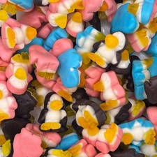 Trolli Pingummi Pick n Mix Sweets