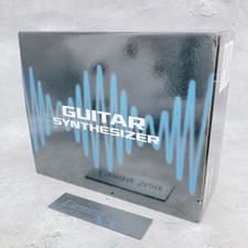 Boss SY-300 Guitar Synthesizer Pedal Effector SY300 SY 300 Japan New