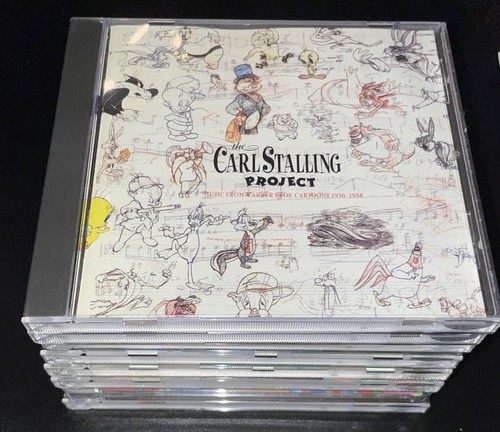The carl stalling project - carl,