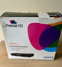Freesat Humax Foxsat-HD