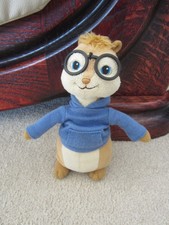 Simon soft toy Ty Alvin and