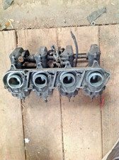 1978 Honda CB750  CB 750 K Four Carburetors Carbs Used for restoration - Parts